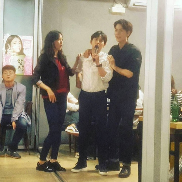왕은 사랑한다 윤아 임시완.jpg | 인스티즈