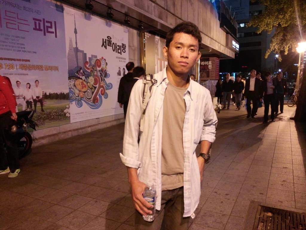 한국학생여행 이미지
