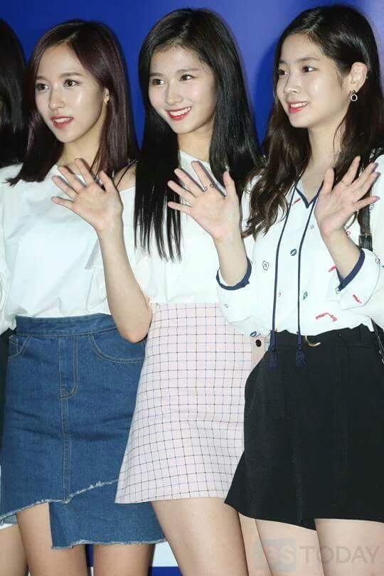 사나 정연이 나연이 | 인스티즈