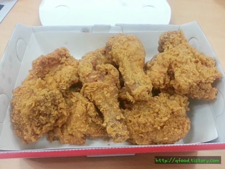 후라이드치킨 사진보고 어느 브랜드인지 맞추기 | 인스티즈