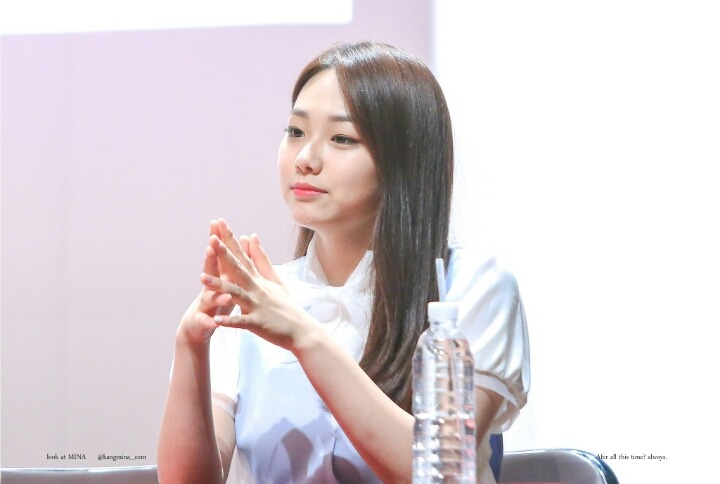 귀여운 강미나 | 인스티즈