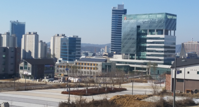 전국 각 도에서 가장 큰 도시들.jpg | 인스티즈