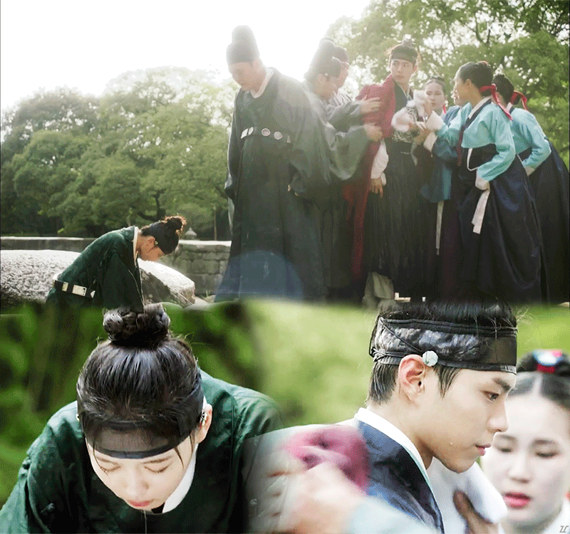 [구르미그린달빛] 신분차이를 극복할 수 있을까.gif | 인스티즈