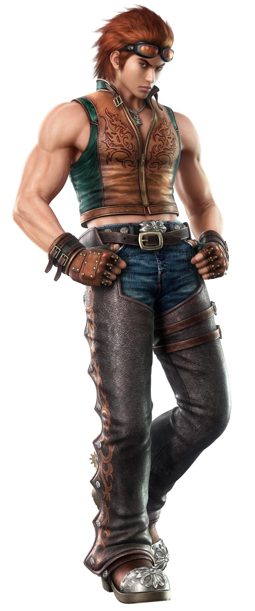 철권에서 좋은 캐릭터다 vs 그저그런 캐릭터다 | 인스티즈