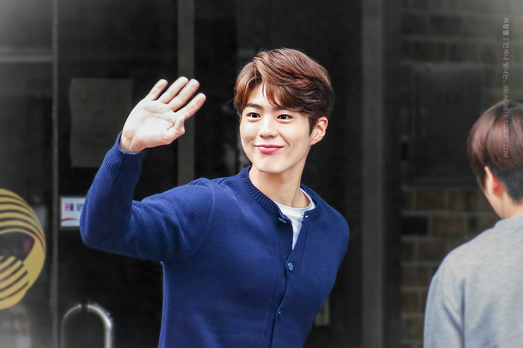 오늘자 박보검 피지컬.jpg | 인스티즈