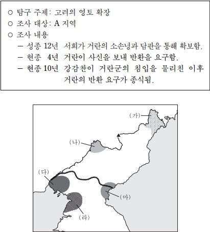 다같이 풀어보는 우리나라 국사시험 문제.jpg | 인스티즈