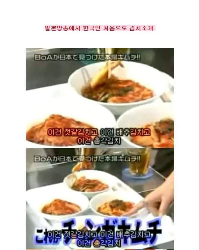 협찬받은 옷에 일장기떼고 태극기 붙인 보아 | 인스티즈