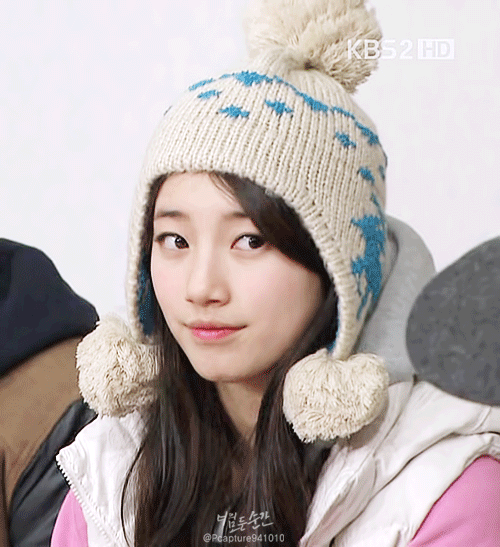 청춘불패 수지.gif | 인스티즈