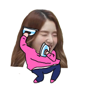 엄청 잘 놀라는 아이린.gif | 인스티즈
