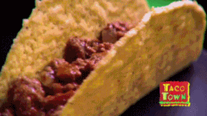 매우 맛있어 보이는 타코.gif | 인스티즈