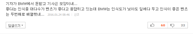 국내 운전자가 가장 선호하는 수입차 브랜드는? | 인스티즈