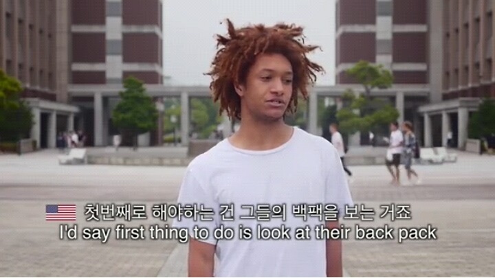 한국인을 구별하는 법 (feat. 김치후려치기) | 인스티즈