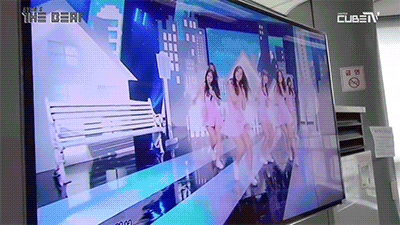 걸그룹 여자친구 명예덕후 비투비 창섭.gif | 인스티즈