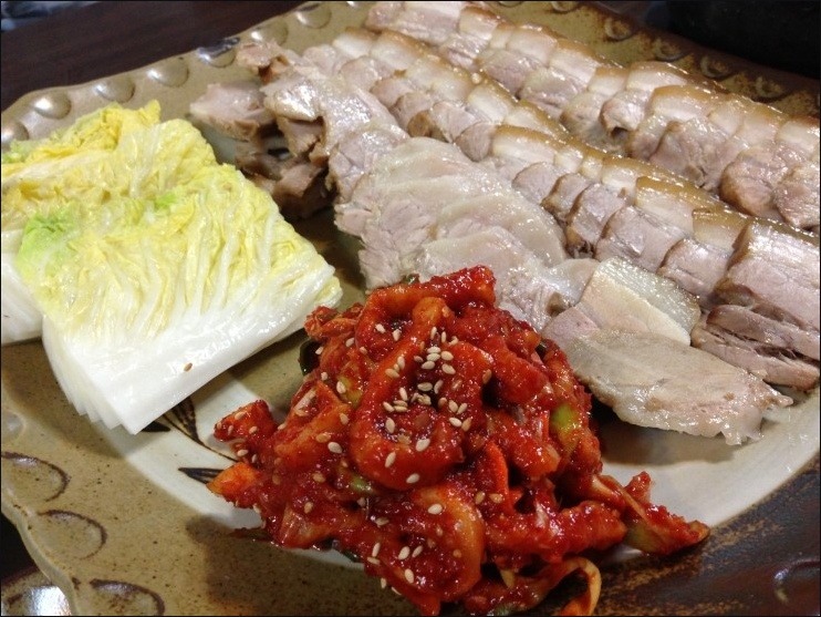 한중일 대표 돼지고기 요리 | 인스티즈