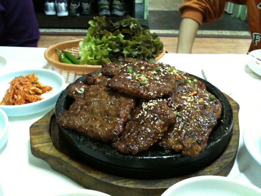 대한민국에서 음식이 가장맛있는지역 투톱 | 인스티즈