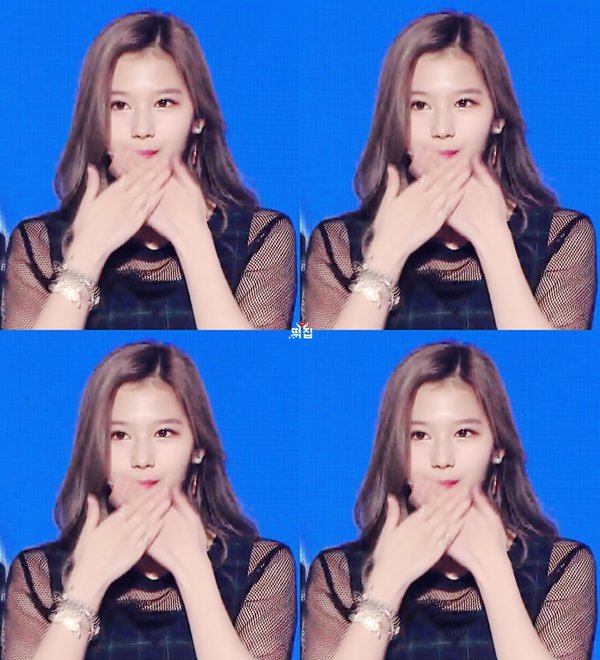 매일 헤어스타일이 바뀌는 트와이스 사나.jpg | 인스티즈