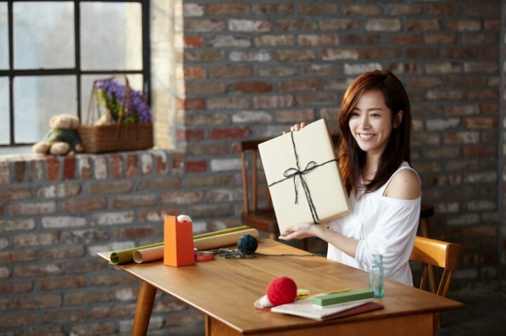 봄비같은 반가운 여자 · 한지민 짤 방출.jpgif | 인스티즈