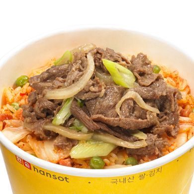 한솥도시락에서 가장 칼로리가 높은 도시락 | 인스티즈