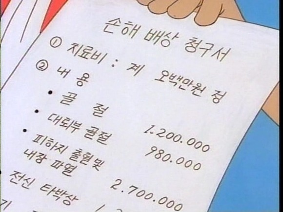 이중에서 가장 고통스러워 보이는 만화 캐릭터는? | 인스티즈