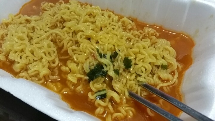 대한민국 라면 덕후.jpg | 인스티즈