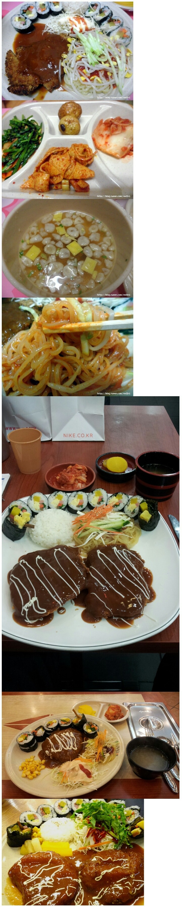 김밥천국에서 가장 비싼 만수르 정식 | 인스티즈