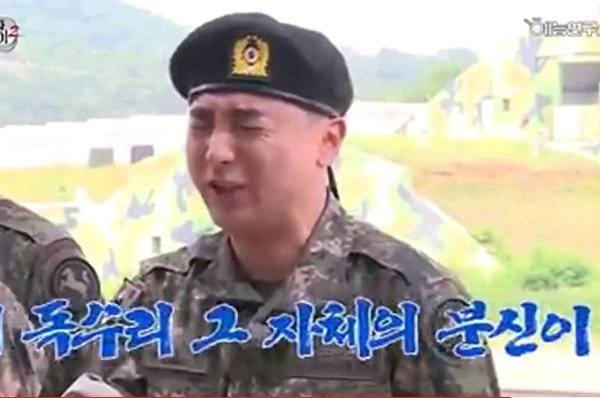 진짜사나이 입소신고식 실패 | 인스티즈