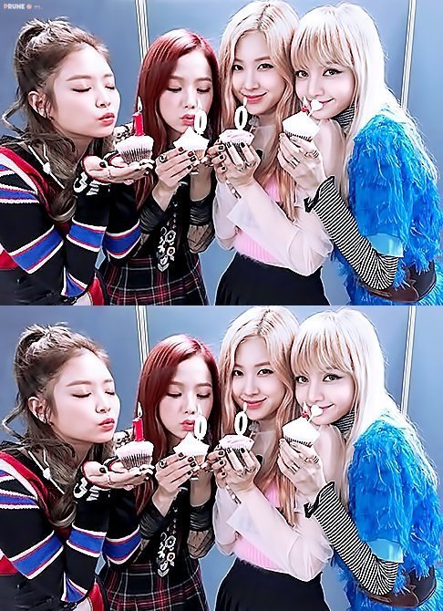 2017년 첫 블랙핑크 | 인스티즈