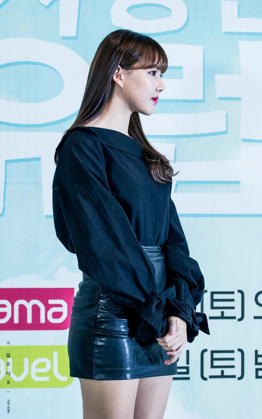 [여자친구] 여자친구가 사랑한 유럽 제작발표회 여자친구 예린 | 인스티즈