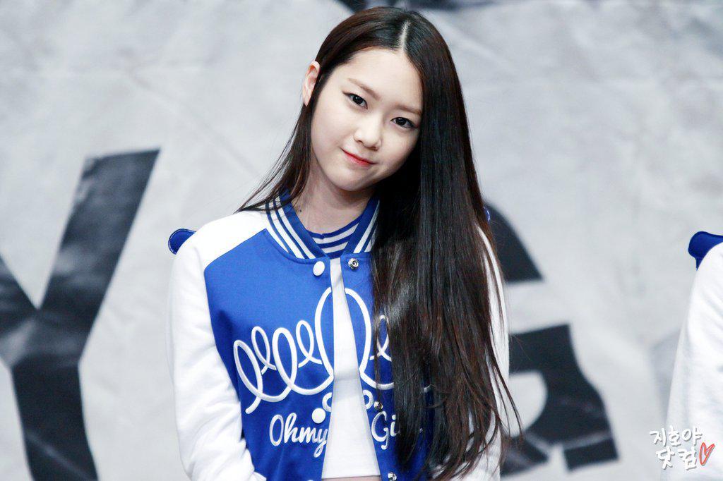 [주의] 귀요미 걸그룹 오마이걸 지호 | 인스티즈
