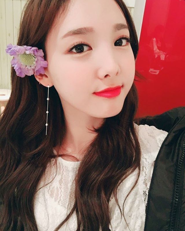 오늘자 트와이스 인스타 나연 | 인스티즈