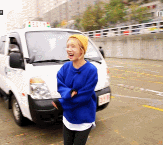 1종 보통 면허시험에 합격한 초아.gif | 인스티즈