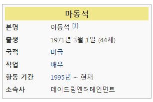 의외로 한국인이 아닌 분 | 인스티즈