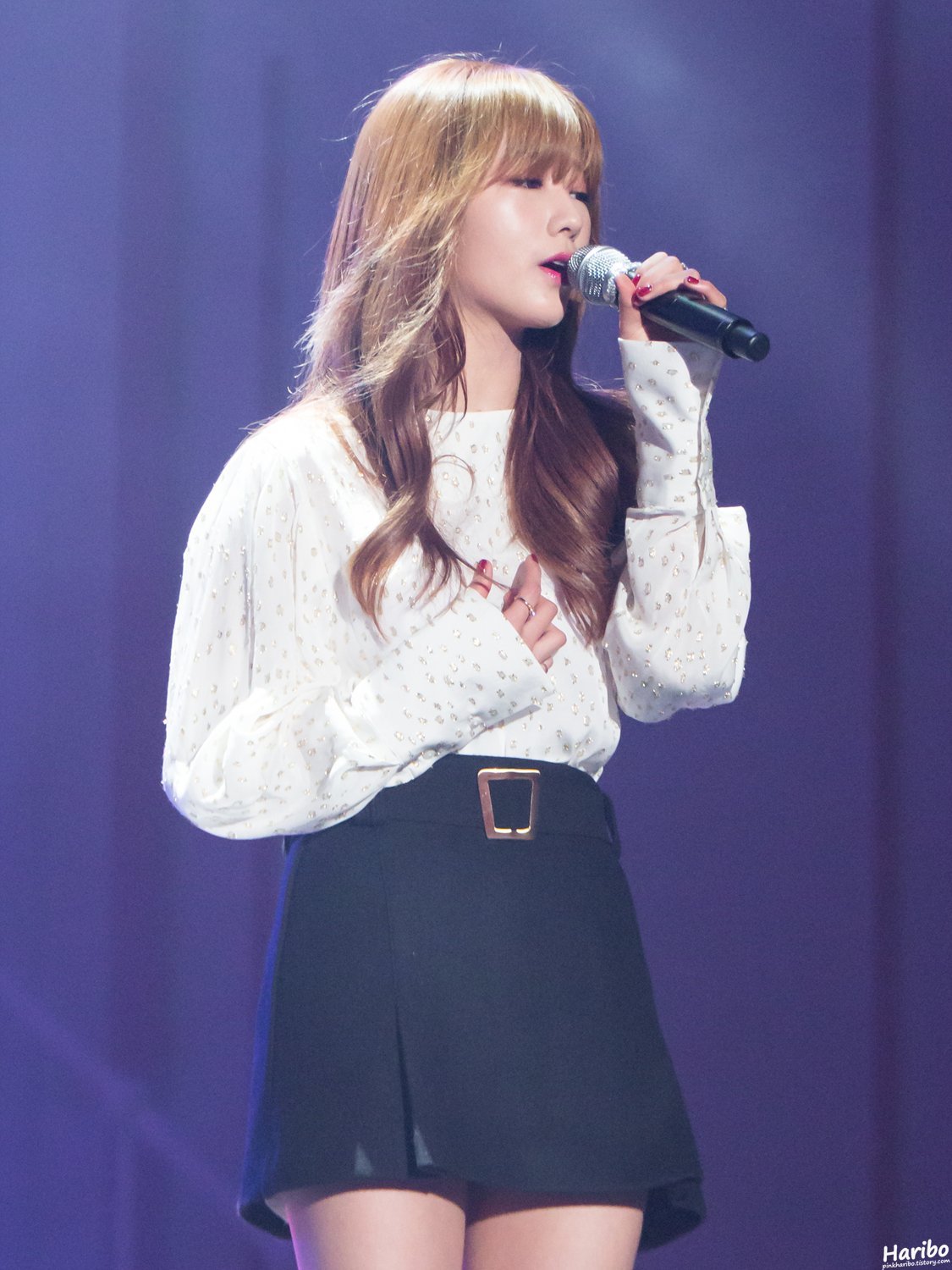 새벽에 보는 에이핑크 윤보미.jpgif | 인스티즈