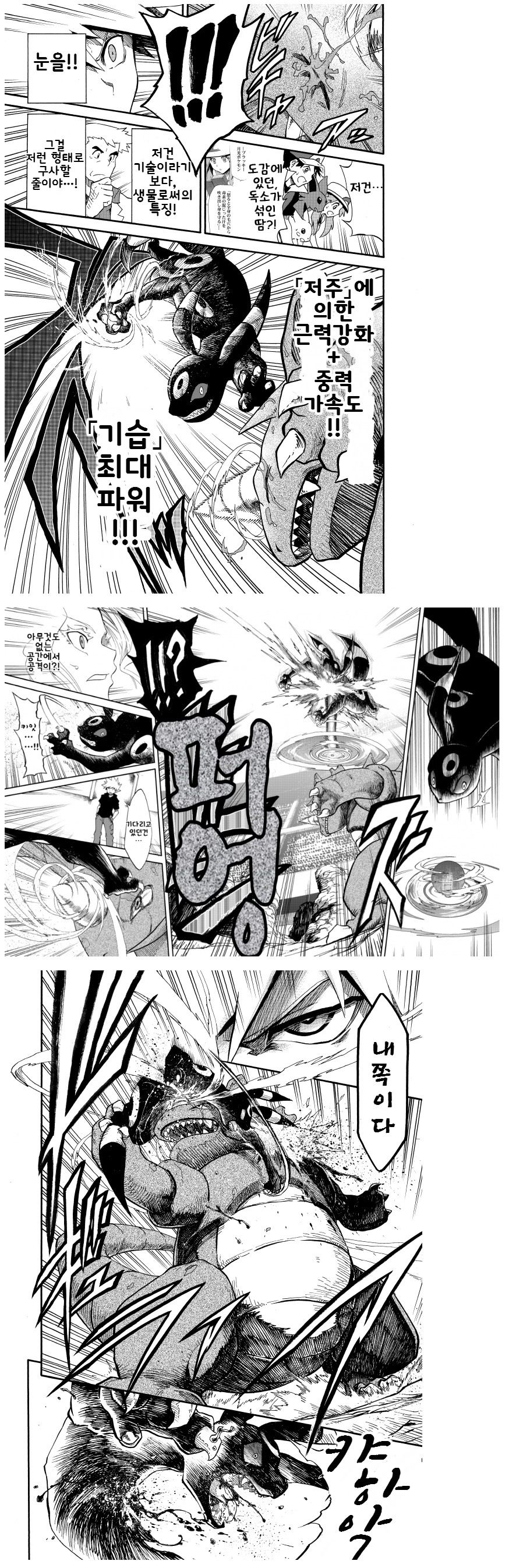 포켓몬스터 왕자의제전 9화 | 인스티즈