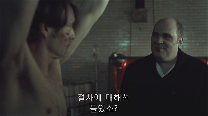 [로맨틱스릴러미드] 한니발 (Hannibal) 시즌3 에피7 (2/4) | 인스티즈