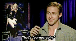 [라이언고슬링] 여성관이 대박인 것 같은 라이언 고슬링 인터뷰.gif | 인스티즈