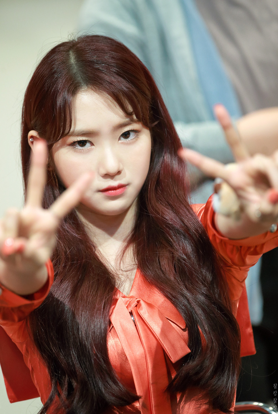 4/8 종로팬싸 오마이걸 | 인스티즈