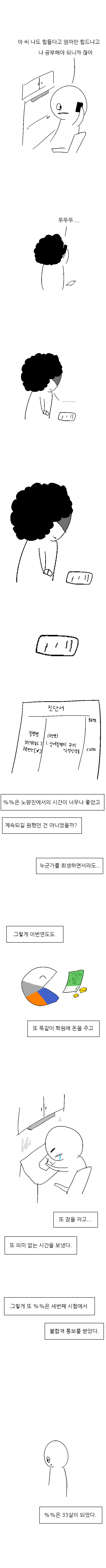 장수 공시생 만화.jpg | 인스티즈