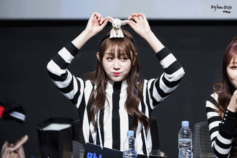 [러블리즈] 지수 | 인스티즈