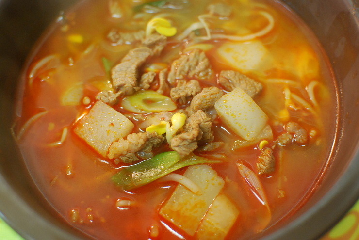 경상도식 소고기 무국 | 인스티즈