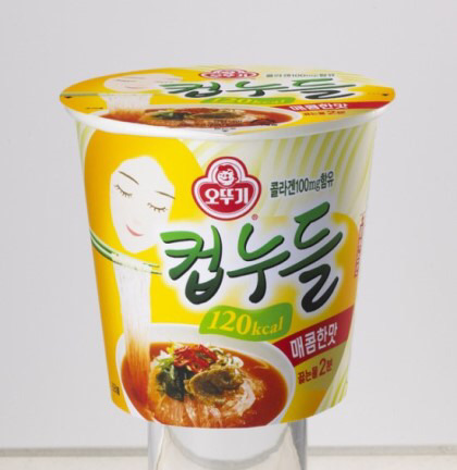 좋아하는 사람에겐 최애일 정도로 은근히 매니아층 많은 컵라면 | 인스티즈