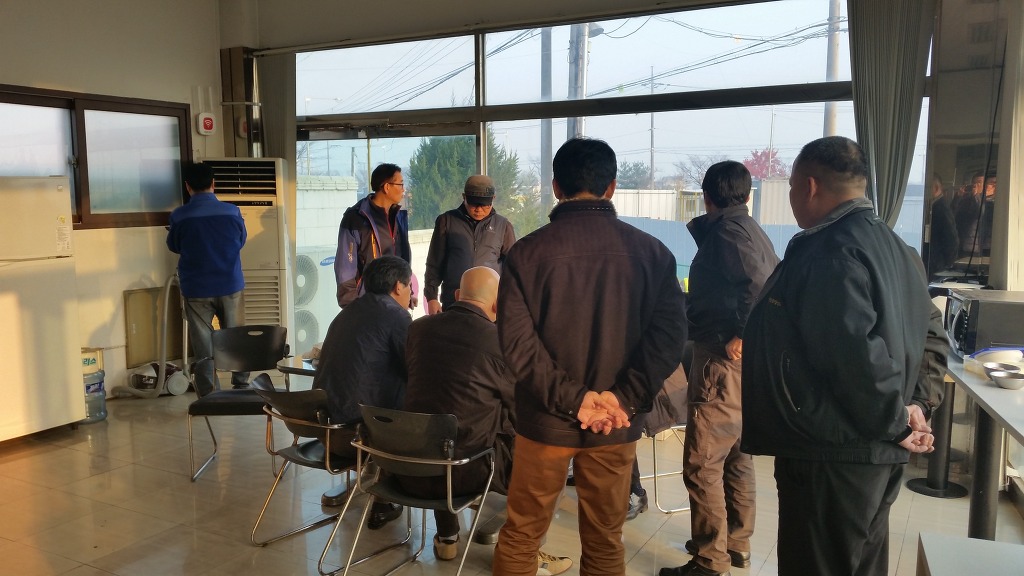 사내주유소 이미지