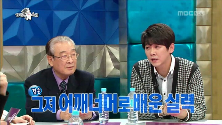 [라디오스타] 10년의 공백기 동안 최민용이 들었던 가장 황당한 소문 | 인스티즈