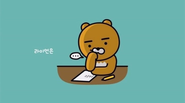 카카오 캐릭터 소개&설명ㅋㅋㅋㅋㅋ스압심장주의 | 인스티즈