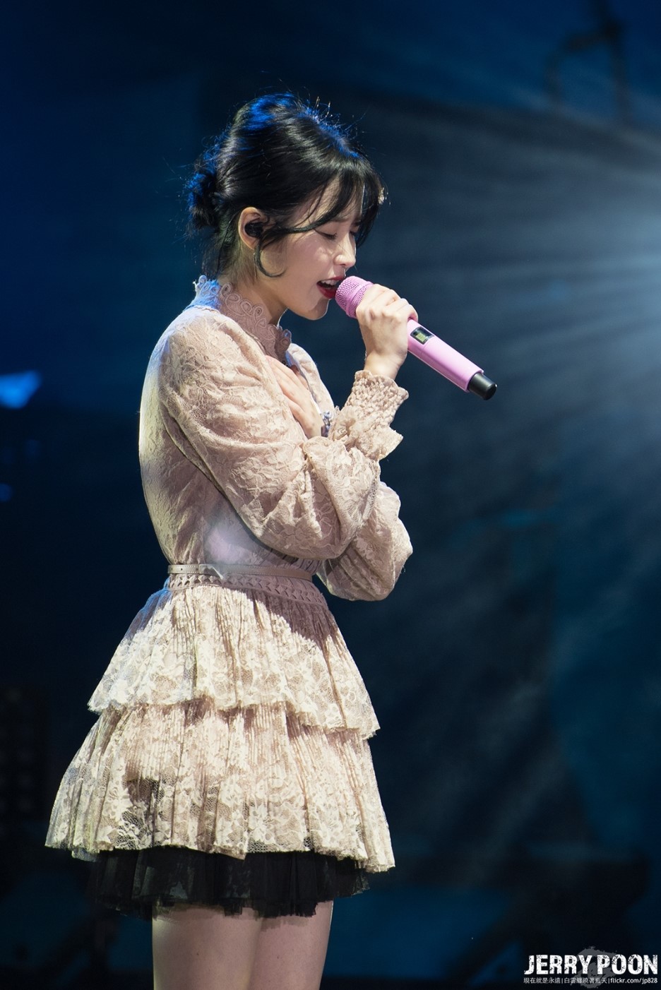 홍콩콘 아이유.jpg | 인스티즈