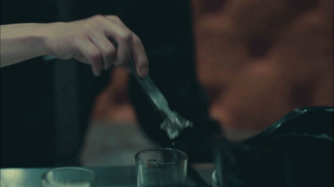 [시그널] 연기 절정을 보여줬던 세 주연배우의 명장면.gif | 인스티즈