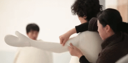 타이어 프로의 진실.gif | 인스티즈