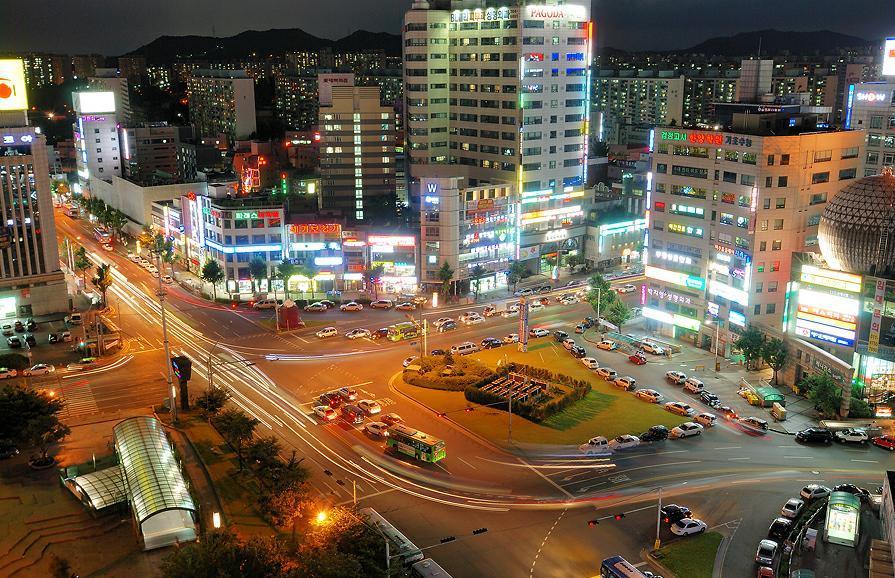끝 없이 발전하는 대한민국 제 3의 도시 | 인스티즈