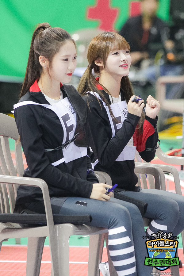 분위기 여신 오마이걸 지호 .JPG | 인스티즈