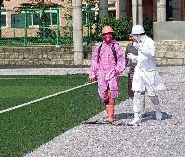 신난 의정부고 학생들 | 인스티즈